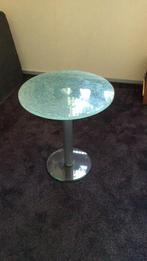 Bijzettafel, Minder dan 55 cm, Rond, Ophalen, 45 tot 60 cm