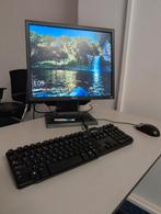 Dell OptiPlex 790 SFF SSD 128 GB en 4 GB memory wifi DVD RW, Computers en Software, Desktop Pc's, Ophalen, Gebruikt, 2 tot 3 Ghz