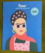 Flow Frida Kahlo Posters - Flow, Ophalen of Verzenden, Zo goed als nieuw, Overige onderwerpen