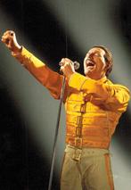 FREDDY MERCURY Britse rock legende . de band Queen, Ophalen of Verzenden, 1960 tot 1980, Ongelopen, Sterren en Beroemdheden