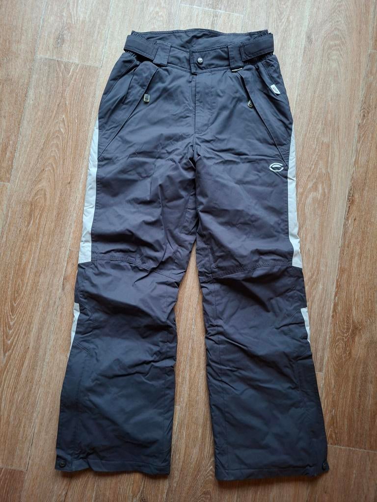 2x skibroek maat xs en m, Ophalen, Zo goed als nieuw, Maat 46 (S) of kleiner, Broek