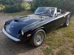 Jensen healey 1974, Auto's, Overige merken, Achterwielaandrijving, Zwart, Cabriolet