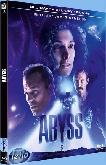Blu-ray James Cameron's The Abyss (1989 Ed Harris) FR NLO beschikbaar voor biedingen