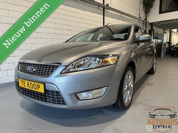 Ford Mondeo 2.0-16V Titanium*NwAPK*Airco*Navi*18inch* beschikbaar voor biedingen