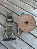 Spanband 8 meter, Auto diversen, Aanhangwagen-onderdelen, Ophalen of Verzenden, Gebruikt
