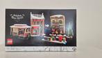 LEGO 10308 Holiday Main Street, Kinderen en Baby's, Speelgoed | Duplo en Lego, Ophalen of Verzenden, Zo goed als nieuw, Complete set