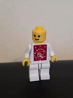 Ajax tenue pop, Ophalen of Verzenden, Gebruikt, Losse stenen, Lego