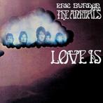 eric burdon the animals  love is   genre rock/blues, Ophalen of Verzenden, Zo goed als nieuw, Poprock