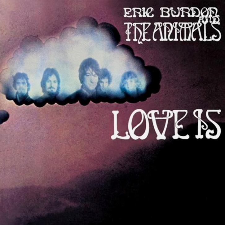 eric burdon the animals  love is   genre rock/blues, Cd's en Dvd's, Cd's | Rock, Zo goed als nieuw, Poprock, Ophalen of Verzenden