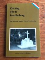 De Slag om de Grebbeberg (mobilisatie Duitse inval), Verzenden, Landmacht, Nederland, Boek of Tijdschrift