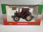 ROS Fiat F130 trekker 1:25, ., Tractor of Landbouw, Ophalen of Verzenden, Zo goed als nieuw