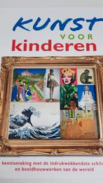Kunst voor kinderen, Ophalen of Verzenden, Zo goed als nieuw