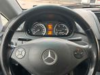 Mercedes-Benz Vito 2013, Auto's, Bestelauto's, Automaat, Euro 5, Achterwielaandrijving, Zwart