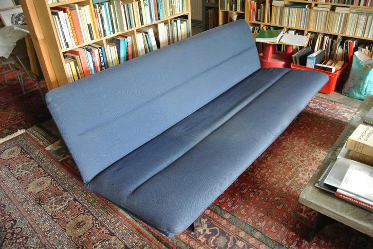 bank kho liang le, Huis en Inrichting, Banken | Bankstellen, Gebruikt, Tweepersoons, 150 tot 200 cm, 75 tot 100 cm, Ophalen