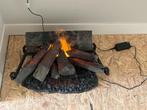 Dimplex Silverton waterdamphaard inzet Faber, Huis en Inrichting, Ophalen, Zo goed als nieuw, Vrijstaand, Overige soorten