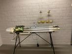 Passap 80 duomatic met heel veel extra,s, Ophalen, Gebruikt, Breien, Machine
