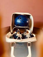 Uniek vintage bowling set, Sport en Fitness, Bowlen, Ophalen of Verzenden, Zo goed als nieuw
