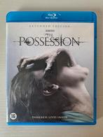 The Possession - Blu-ray Extended Edition, Ophalen of Verzenden, Zo goed als nieuw, Horror