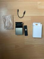 Sigaretendoosje (pakje) met gloeidraad aansteker, Ophalen of Verzenden, Nieuw