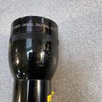 Mag-Lite Zaklamp | USA California | op batt | 342698, Caravans en Kamperen, Zaklampen, Ophalen of Verzenden, Gebruikt, Batterij