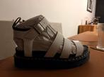 Dr. Martens Blaire Sandalen - Nieuw! 40, Ophalen of Verzenden, Nieuw, Wit, Sandalen of Muiltjes
