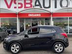 Opel MOKKA X 1.4 TURBO 140PK LEER NAVIGATIE CAMERA WINTER-PA, USB, Gebruikt, Huisgarantie, MokkaX