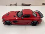 1:18 Minichamps Mercedes-Benz SLS Black Series  2013, Hobby en Vrije tijd, Modelauto's | 1:18, Ophalen of Verzenden, Nieuw, Auto