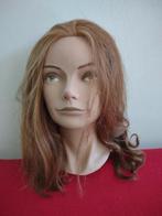 Oefenhoofd vrouw lang haar, Ophalen of Verzenden, Gebruikt, Meerdere media, Overige typen