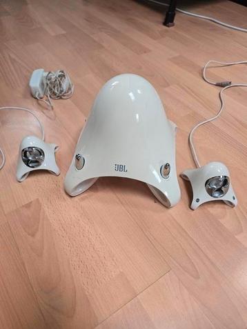 JBL Creature III 3 Computer Speaker 2.1 Sound System pc beschikbaar voor biedingen