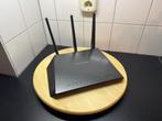 Netgear Router Nighthawk R7000 5Ghz WiFi, Ophalen of Verzenden, Zo goed als nieuw, Router met modem, Netgear Nighthawk
