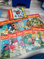 Vintage Disneyland weekbladen (34) uit jaren ‘70, Meerdere comics, Ophalen of Verzenden, Gelezen, Europa