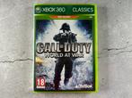 Call of Duty World at War Xbox 360 Classics Best Seller, Gebruikt, Vanaf 18 jaar, Shooter, Onbekend