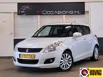 Suzuki Swift 1.2 Exclusive EASSS (bj 2014), Stof, Gebruikt, 4 cilinders, 400 kg