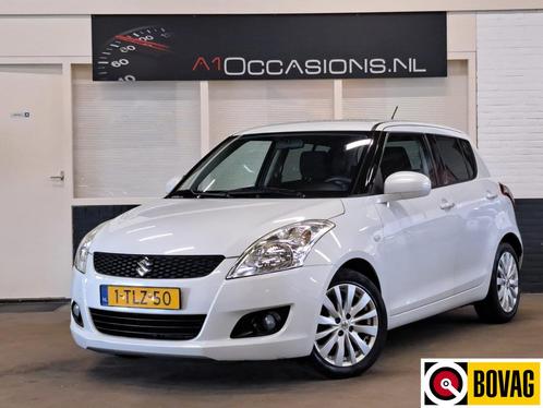 Suzuki Swift 1.2 Exclusive EASSS (bj 2014), Auto's, Suzuki, Bedrijf, Te koop, Swift, ABS, Airbags, Airconditioning, Alarm, Bluetooth