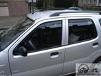 zijwindschermen Suzuki Ignis vanaf bouwjaar 2001, Auto diversen, Tuning en Styling, Ophalen of Verzenden