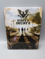 G2 State Of Decay II Steelbook 4/5, Spelcomputers en Games, Games | Xbox One, Ophalen of Verzenden, 1 speler