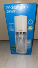 Sodastream Spirit - Nieuw in doos!, Witgoed en Apparatuur, Ophalen of Verzenden, Nieuw