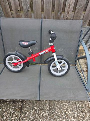 Leuke kinderfiets - loopfiets beschikbaar voor biedingen