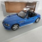 UT-MODELS: BMW Z3 M ROADSTER, Ophalen of Verzenden, Zo goed als nieuw, Auto, UT Models