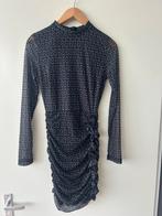 Nikkie Plessen jurk, Kleding | Dames, Verzenden, Zwart, Zo goed als nieuw, Nikkie