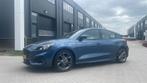 Ford Focus 1.5 Ecoboost 182pk 2020 Blauw, Auto's, 65 €/maand, Stof, Blauw, Origineel Nederlands