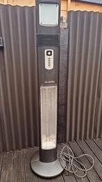 Chillchaser Elektrische Terrasverwarmer, Ophalen of Verzenden, Zo goed als nieuw, Elektrisch, Vloer