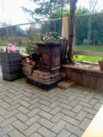 Houtkachel Opknappen of voor decoratie, Tuin en Terras, Ophalen of Verzenden, Gebruikt