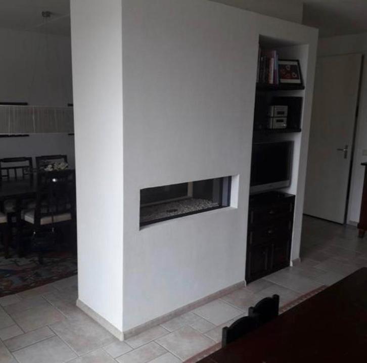 Dru Doorkijk Gashaard Inbouw - Om te bouwen naar Propaan, Huis en Inrichting, Haarden, Gebruikt, Gashaard, Ophalen