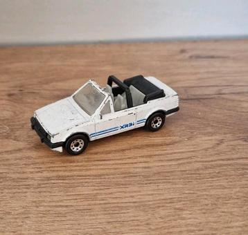 Matchbox ford escort cabriolet beschikbaar voor biedingen