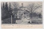 Wilp bij Deventer-Kasteel De Lathamer 1905, Verzenden, Voor 1920, Gelopen, Overijssel