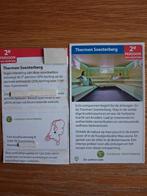 THERMEN SOESTERBERG 2E PERS 50% KORT OF 25% KORT P.P MAX 4 P, Tickets en Kaartjes, Kortingsbon, Spa of Sauna