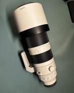 Sony 200-600mm f/5.6-6.3 G OSS in topstaat, Ophalen of Verzenden, Zo goed als nieuw, Telelens