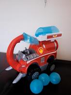 Paw patrol marshall brandweer auto, Ophalen of Verzenden, Zo goed als nieuw