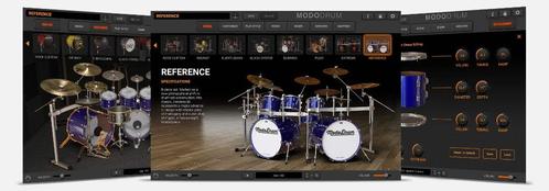 IK MultiMedia MODO DRUM 1.5 VST-instrument voor DAW, Muziek en Instrumenten, Drumcomputers, Zo goed als nieuw, Overige merken